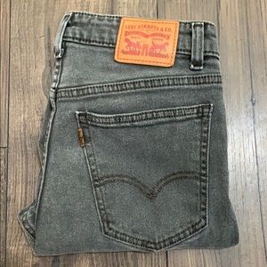 Levi's | Jeans | Levis 729 Vintage High Rise Skinny 27 | Poshmark